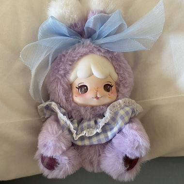 Cute bag charm