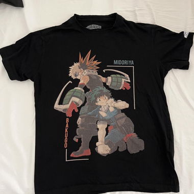 T-shirt Boku no Hero Academia