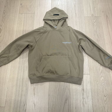 Hoodie Essentials beige