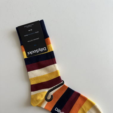 Dilly Socks gestreift 36-40