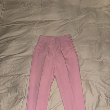 Zara Rosa Hose