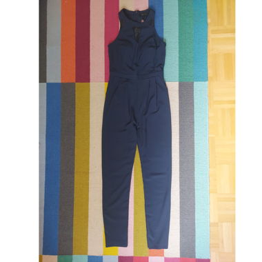 Navy Bodysuit – River Island – XS / EU 34 Petite