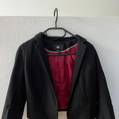 kurzer Blazer
