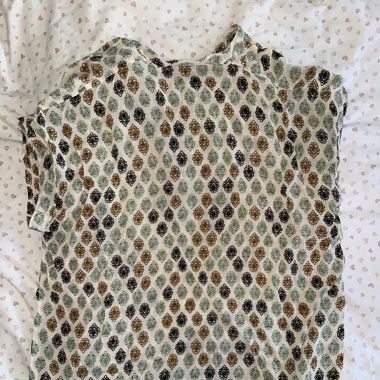 T-shirt Bluse
