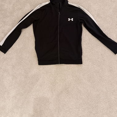 Veste d'entraînement Under Armour