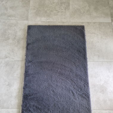 flauschiger Teppich