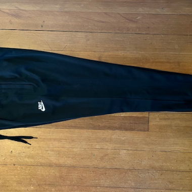 Nike Sportswear Training Pants Black