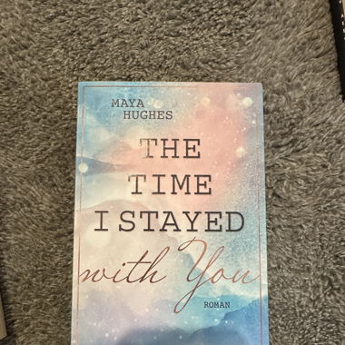 The Time i stayed 