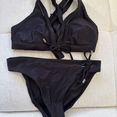 Set bikini Beldona nero