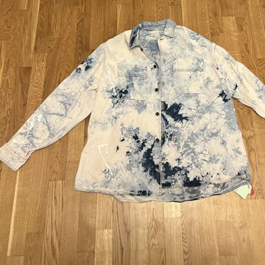 Off-White c/o Virgil Abloh men denim jacket