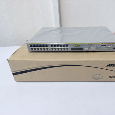 Allied Telesis x600-24Ts/XP Layer Ethernet Switch 