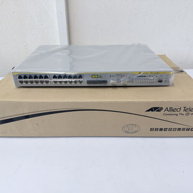 Allied Telesis x600-24Ts/XP Layer Ethernet Switch 