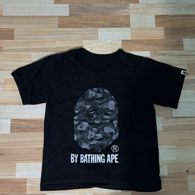 T-shirt mimetico BAPE