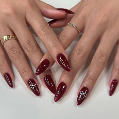 Kit d’ongles à coller