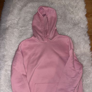 Pull a capuche 