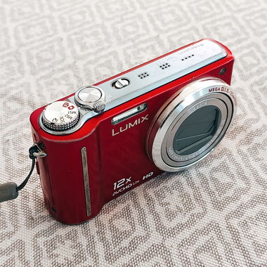 Panasonic Lumix DMC-TZ6