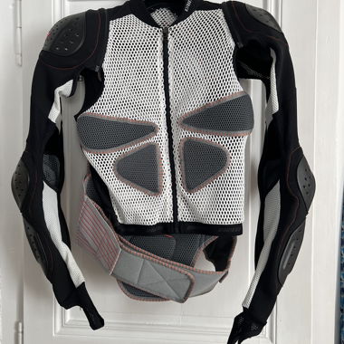 Gilet de protection VTT / ski