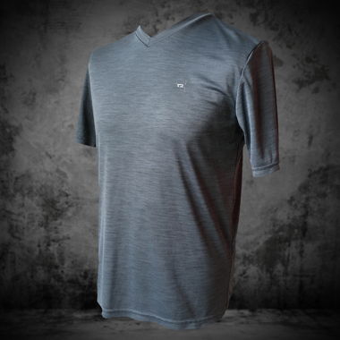 T-Shirt Under Armour Grau Herren M