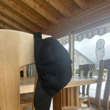 Casquette noire 