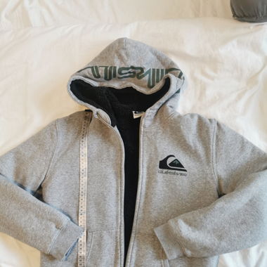 Sweat à capuche Quicksilver