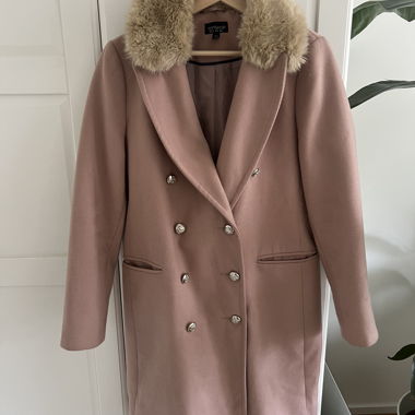 Manteau taille 40