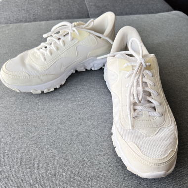 Nike React Revision