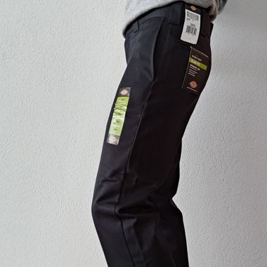 dickies workwear 873 pant/black