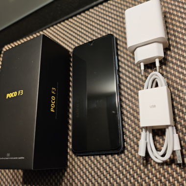 Poco 5G Smartphone/ 8GB RAM, 256GB ROM Dual SIM 