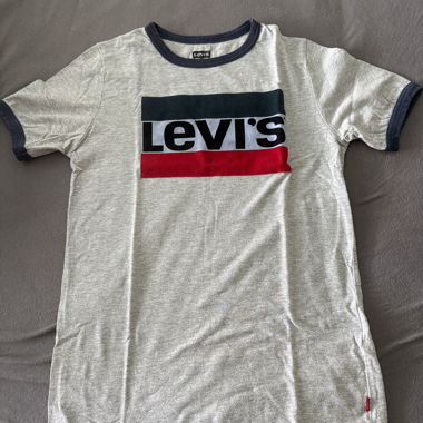 T-shirt Levi's gris