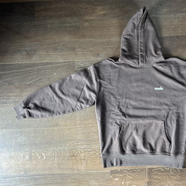 Nude Project Hoodie brown