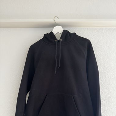 Hoodie Chase - L - Black
