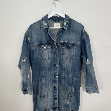 Zara denim jacket