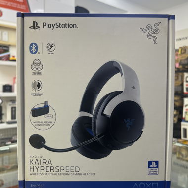 Casque Razer Kaira Hyperspeed