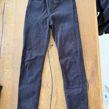 Mango Jeans Schwarz, EU 34