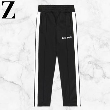 PALM ANGELS JOGGING PANTS/BLACK