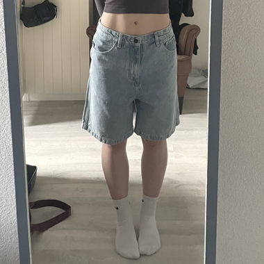 Jort bleu clair