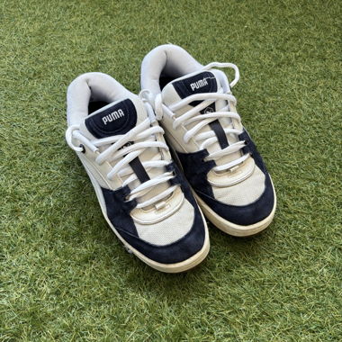 Puma vapor gray/navy blazer