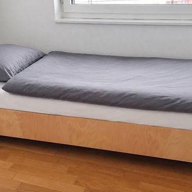 Letto di alta qualità