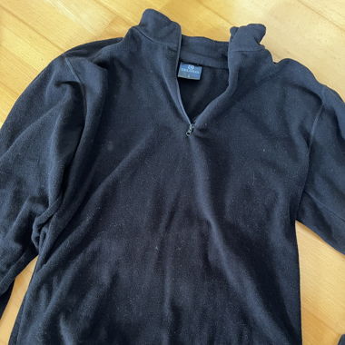 Faser pullover