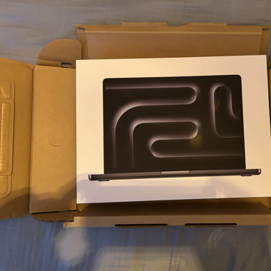 MacBook Pro M4 pro 14Cpu und 20 Gpu