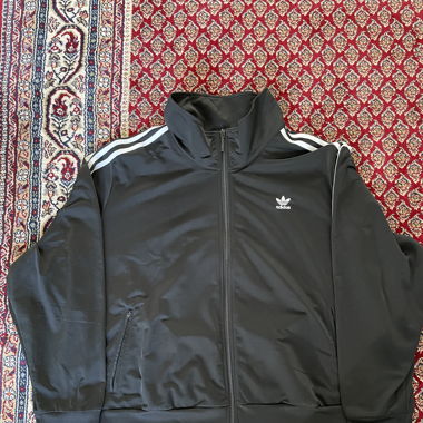 Adidas track