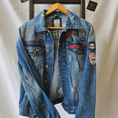 Jeansjacke