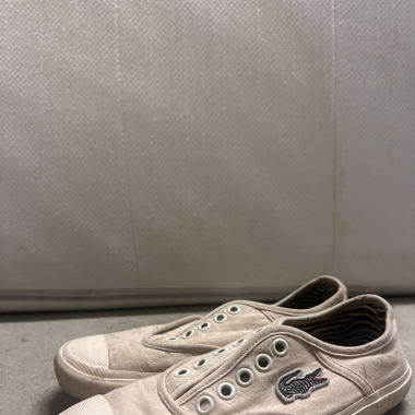 Lacoste x National Geographic Sneaker