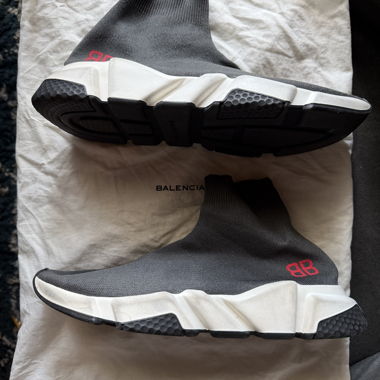 Sneaker Balenciaga Speed Sock