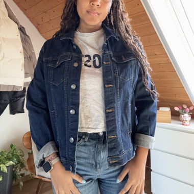 Jeansjacke