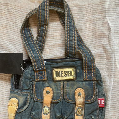 Diesel bag