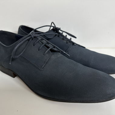 Scarpe eleganti ZARA blu navy