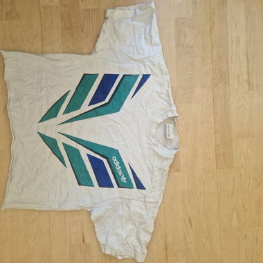 Adidas Graphic T-Shirt