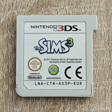 Die Sims 3 (3DS)