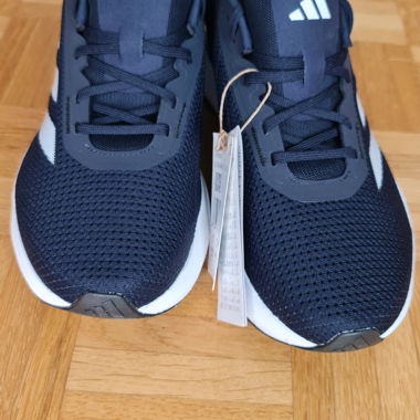 Adidas running shoes size 44